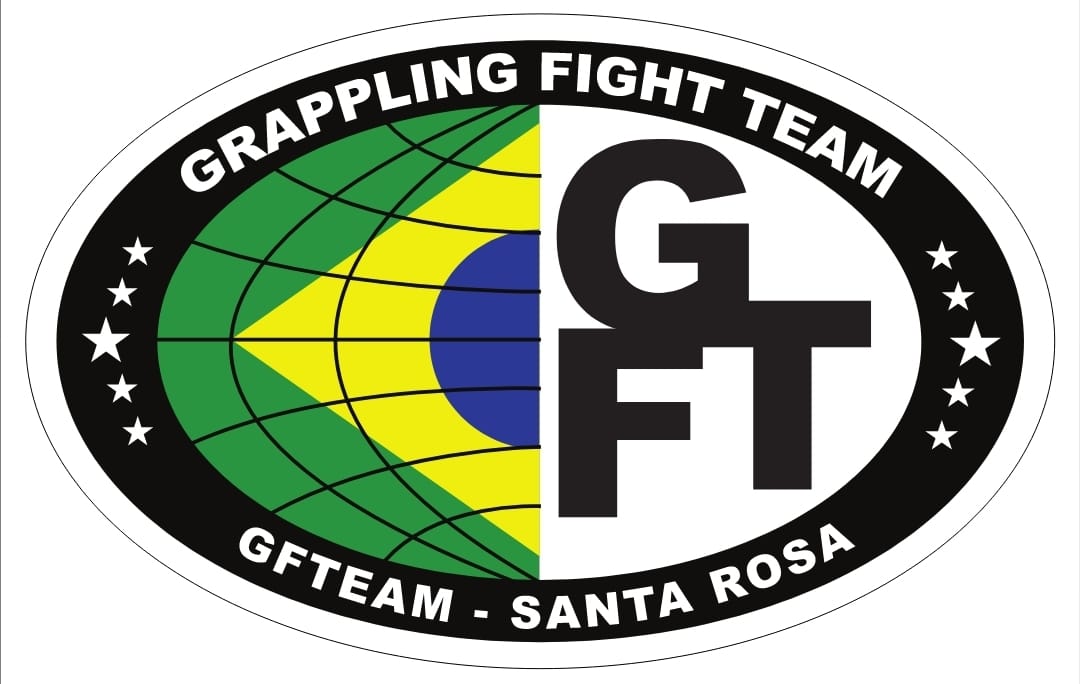 Logomarca Oficial da GFTeam Niterói