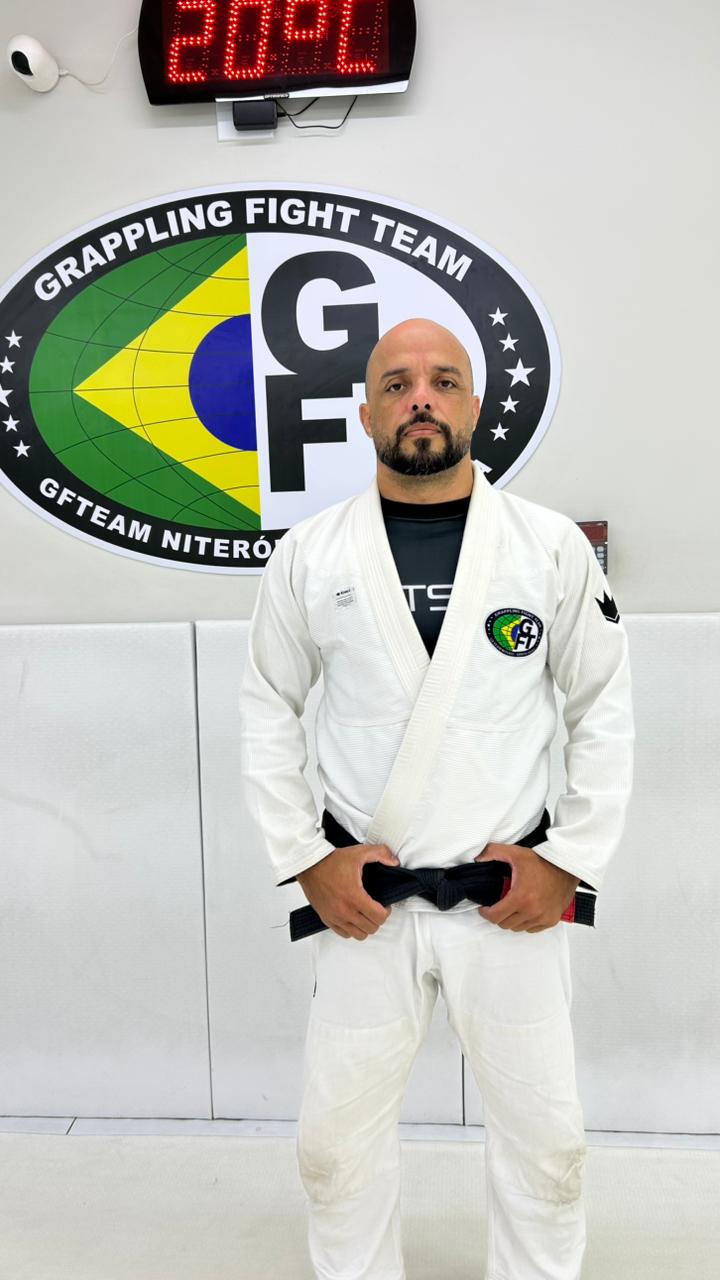 Professor Alex Souza