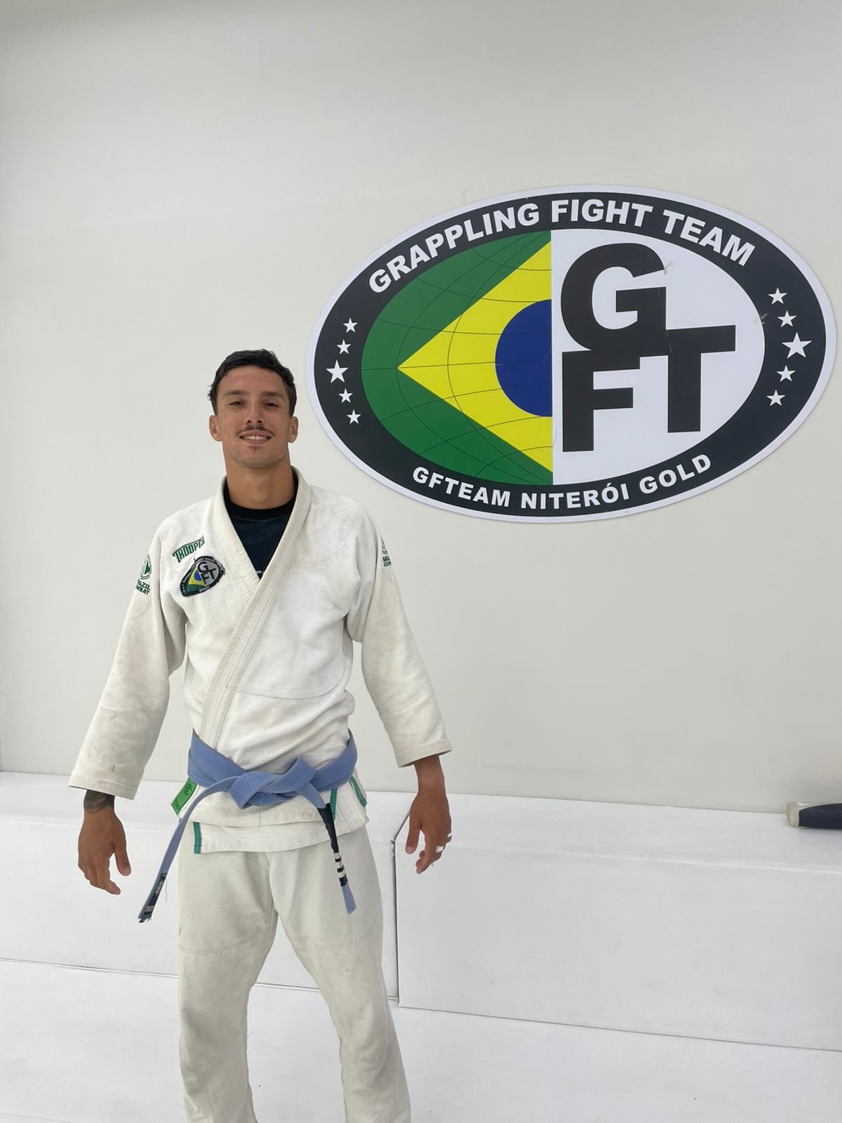 Professor Davi Cumarú
