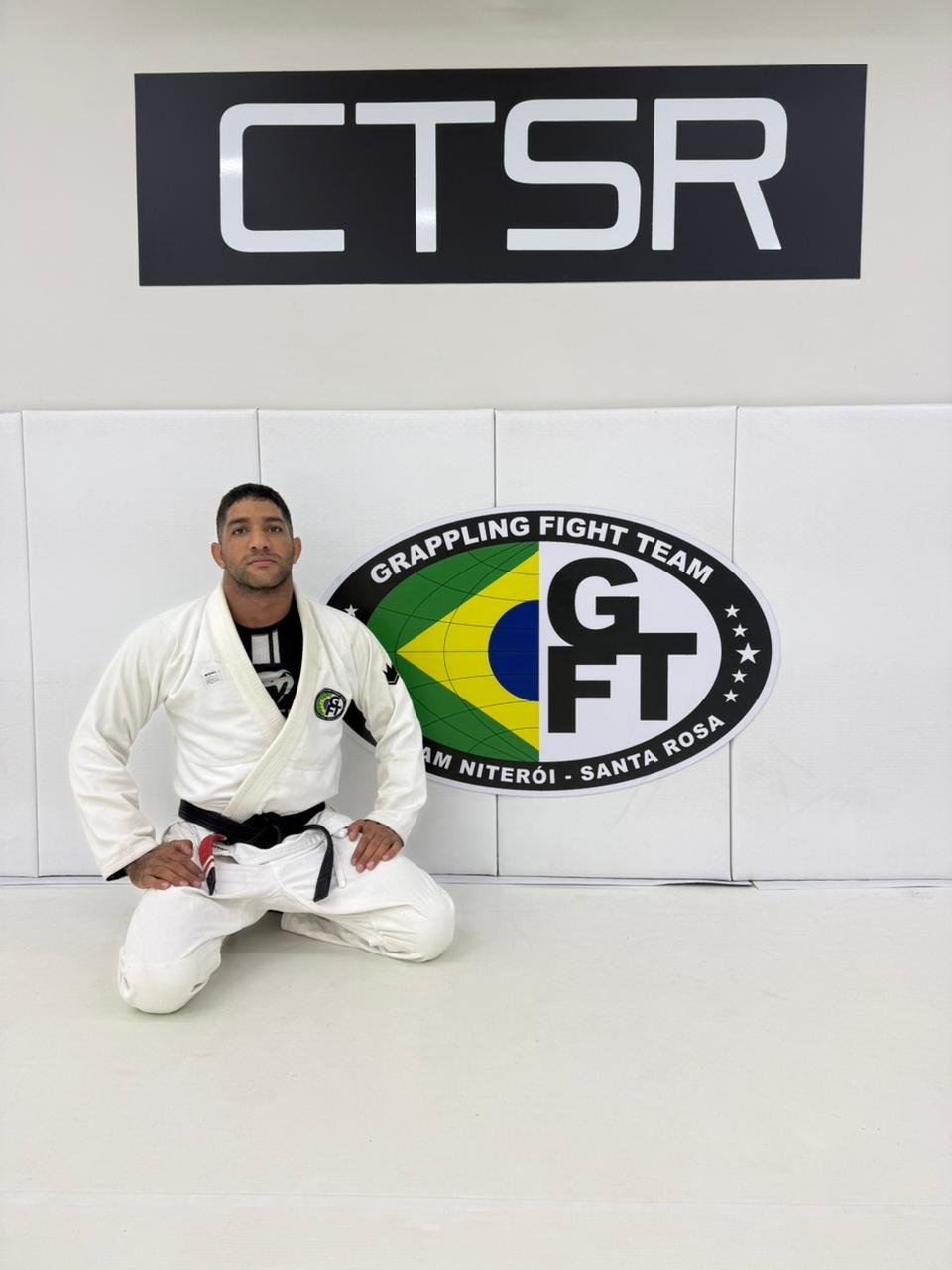Professor Jefferson Siqueira Jr.