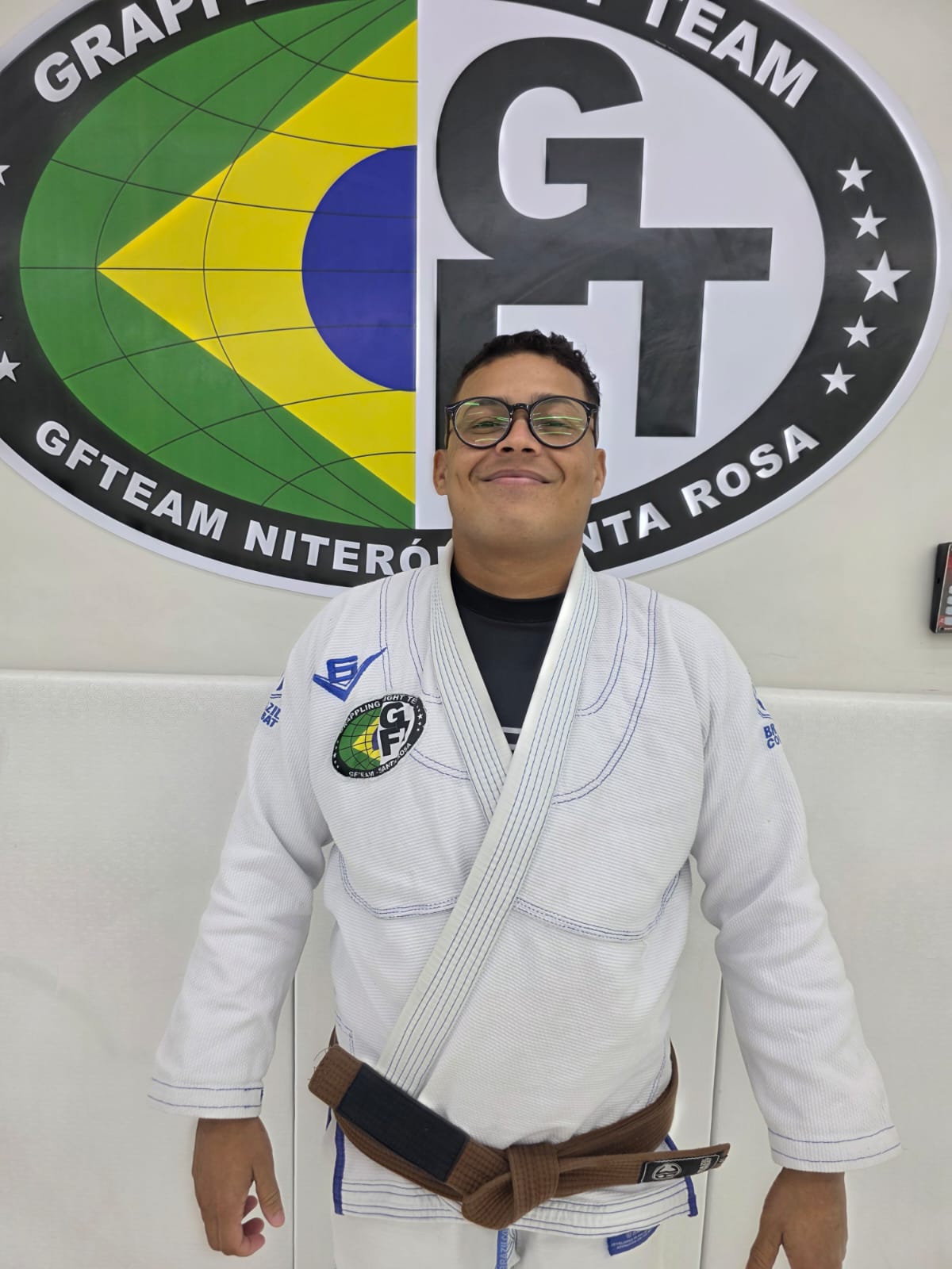 Professor Liel Osório