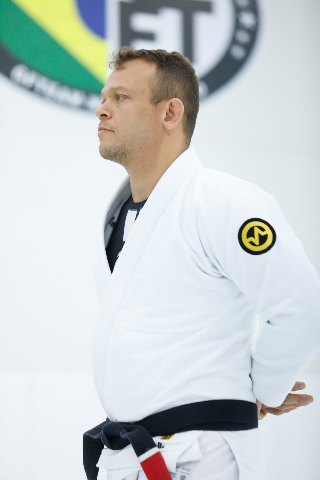 Professor Marcos Vieira