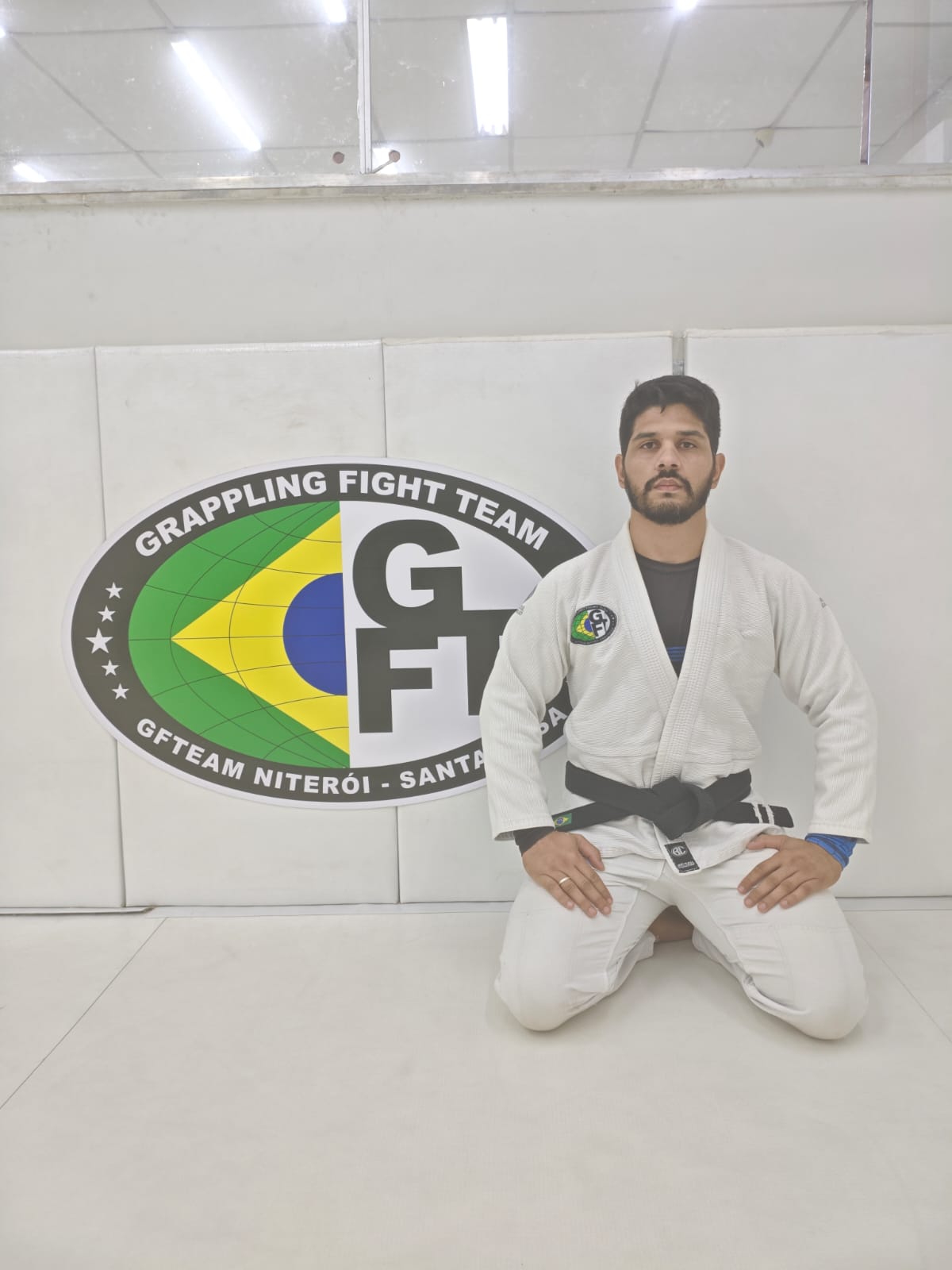 Professor Pablo Teixeira