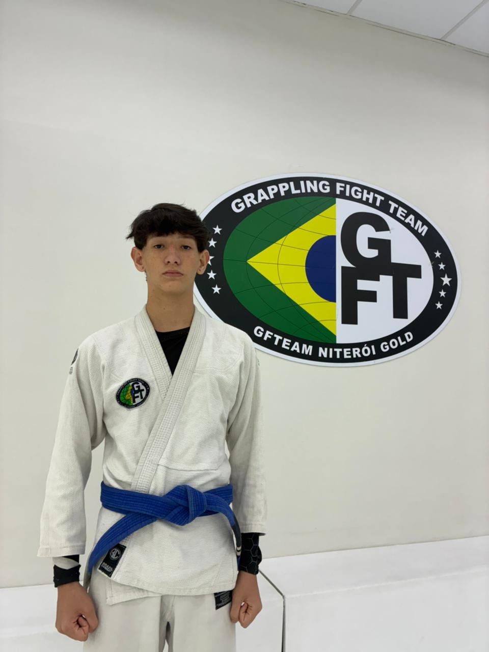 Professor Paulo Victor Ribeiro