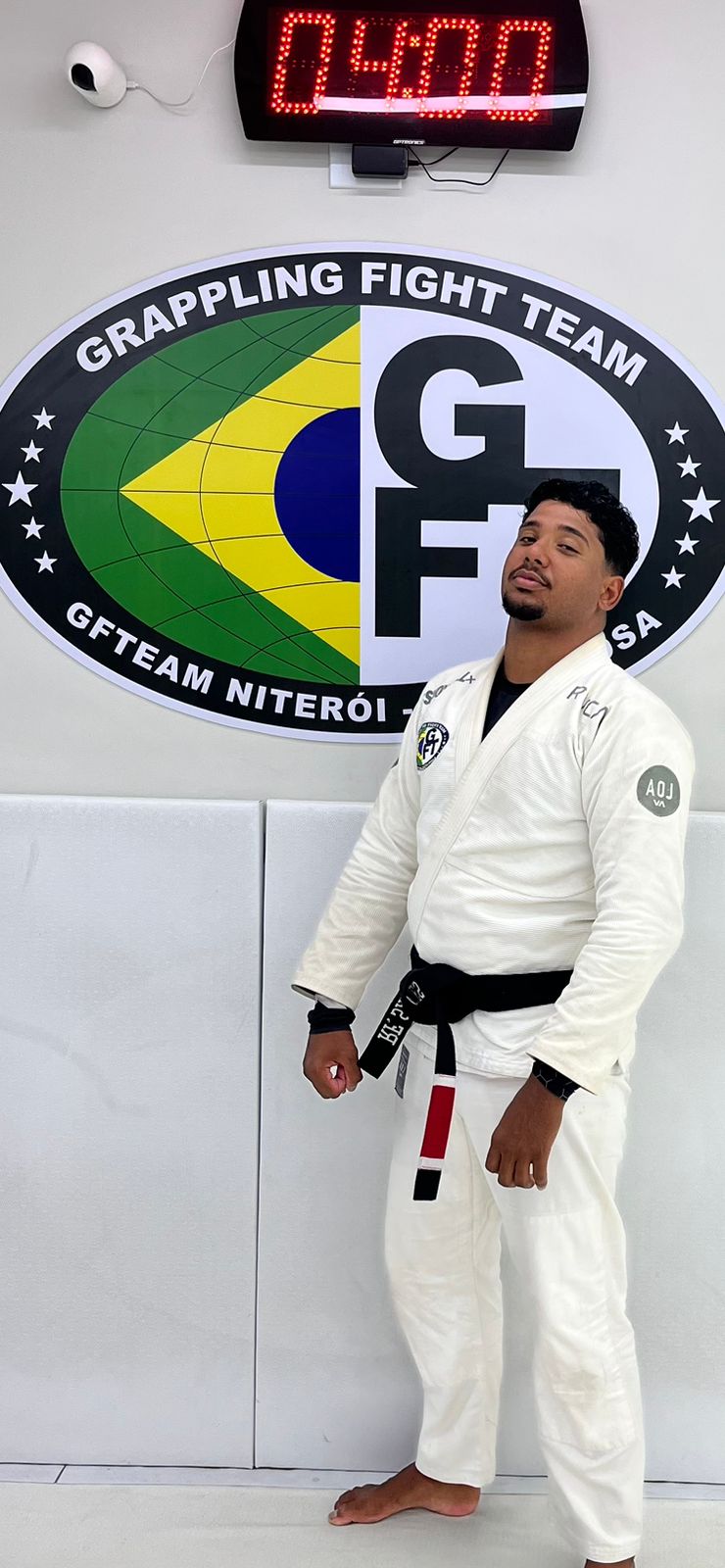 Professor Rafael Fernandes Sandes