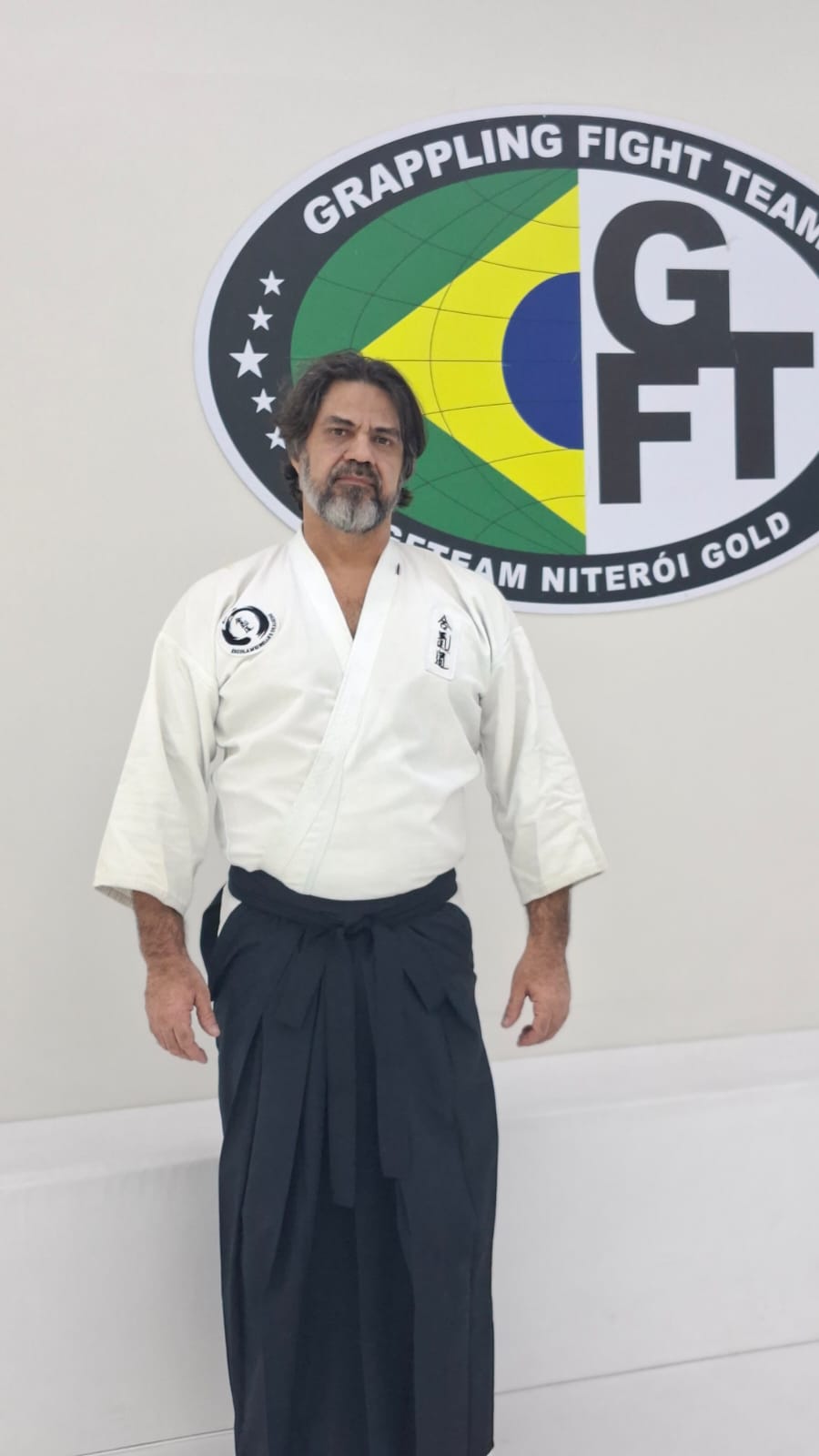 Professor Silvio Renato Meirelles